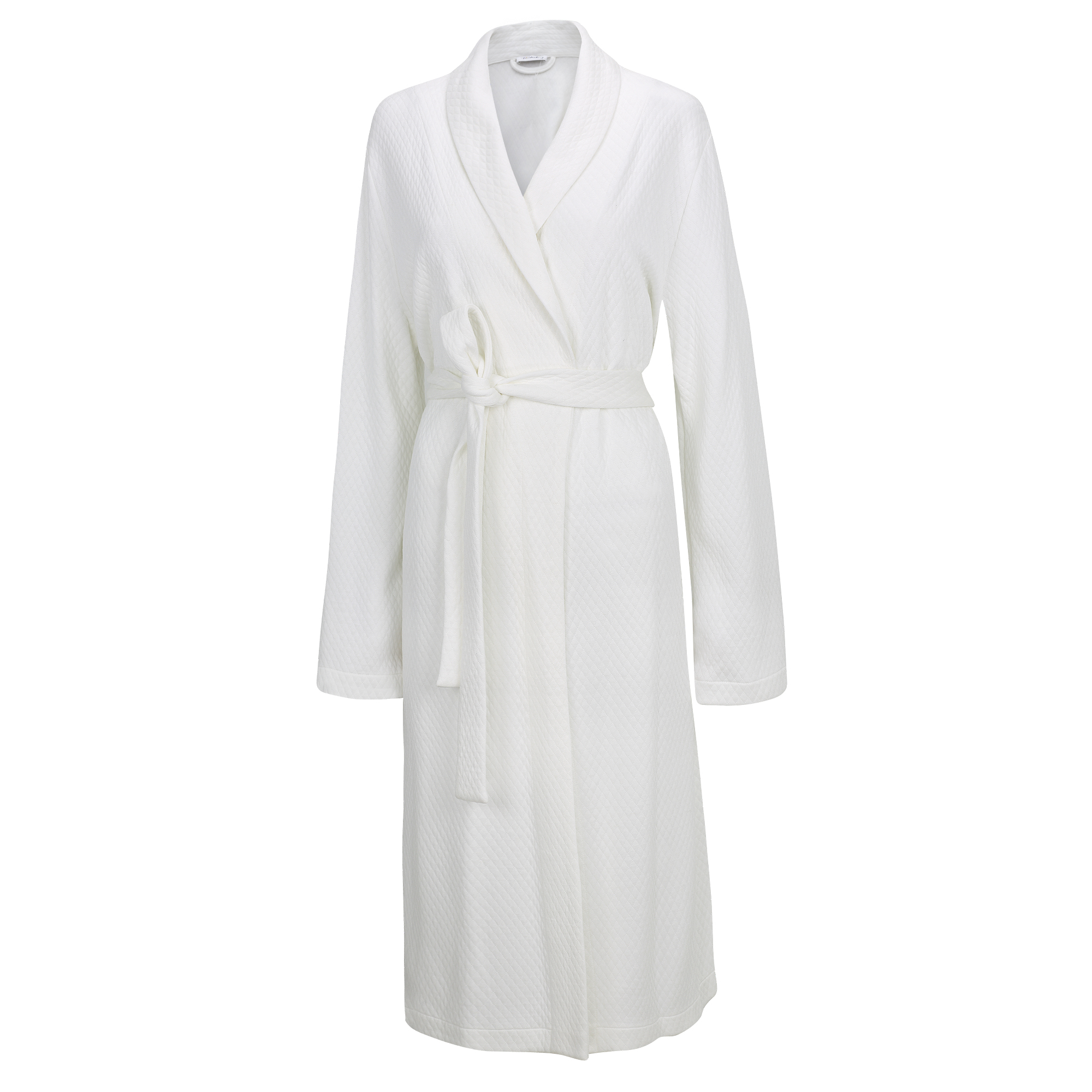 Waffelpikee-Kurzmantel