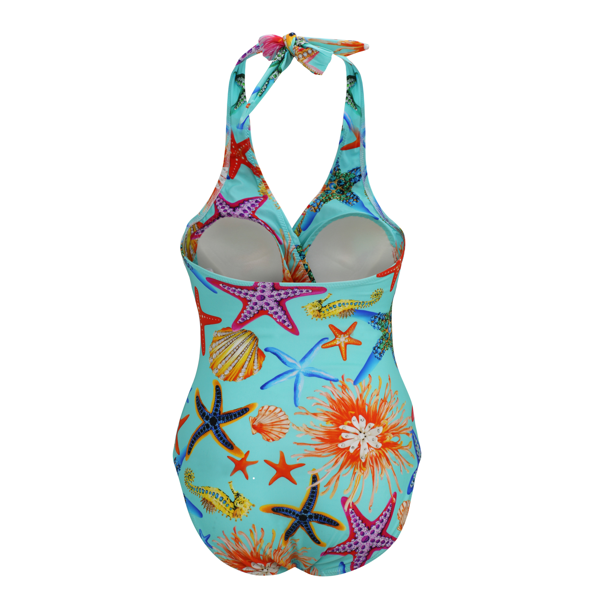 Neckholder Badeanzug