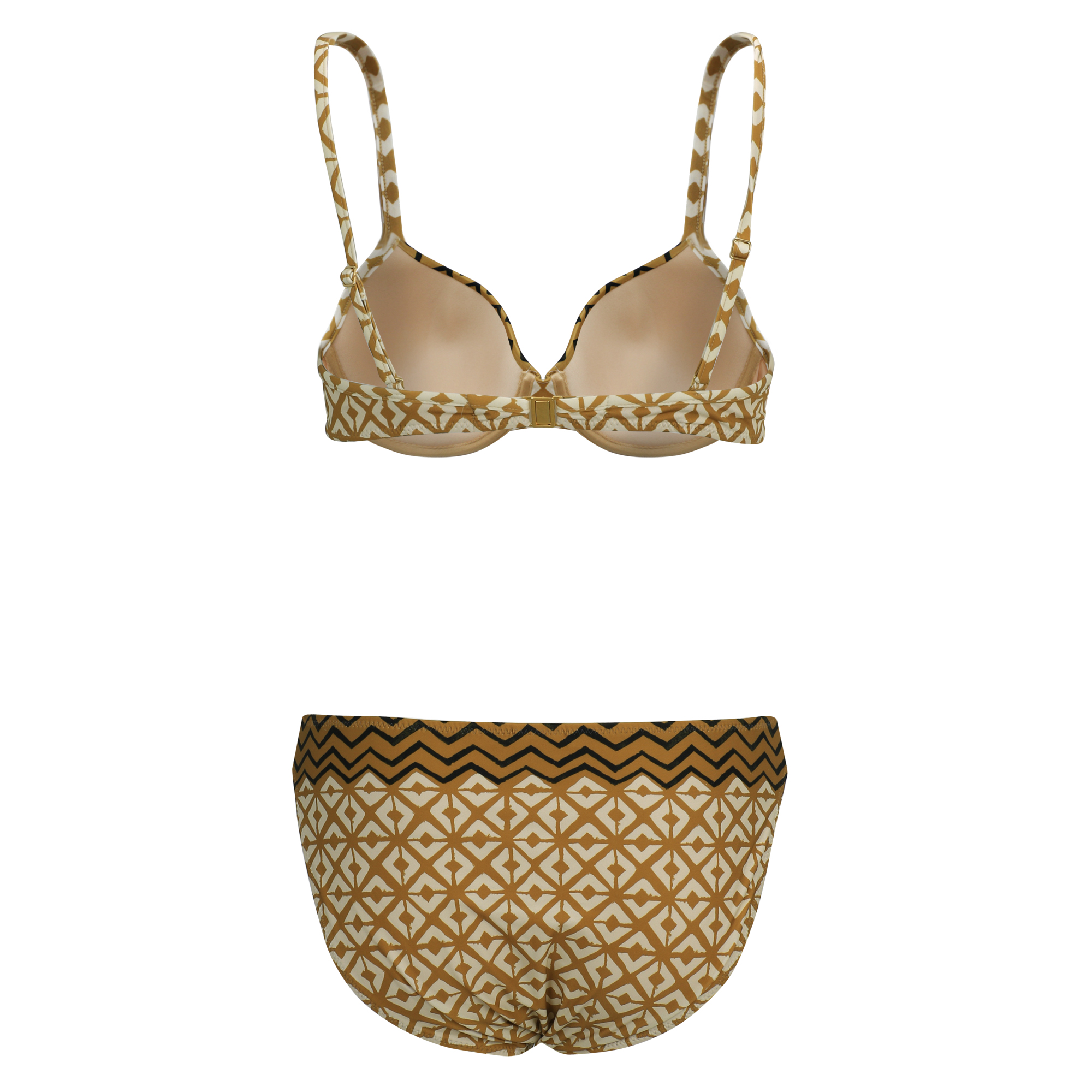 Bikini mit Schale + Bügel